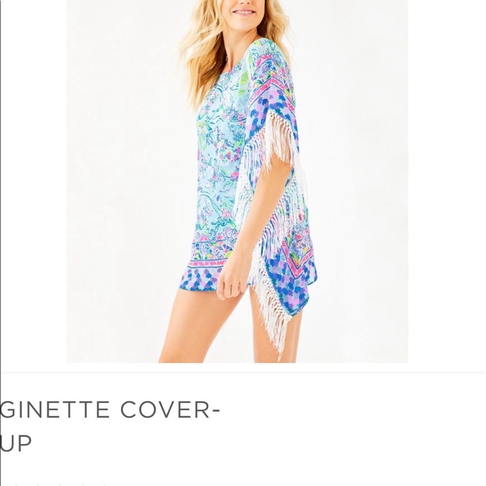 Ginette Coverup by Lilly Pulitzer